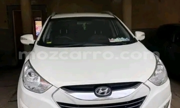 Comprar Usado Hyundai ix35 Branco Carro em Maputo em Maputo Comprar Usado Hyundai ix35 Branco Carro em Maputo em Maputo
