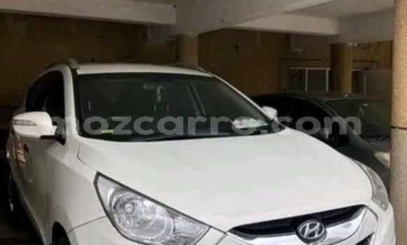 Comprar Usado Hyundai ix35 Branco Carro em Maputo em Maputo Comprar Usado Hyundai ix35 Branco Carro em Maputo em Maputo