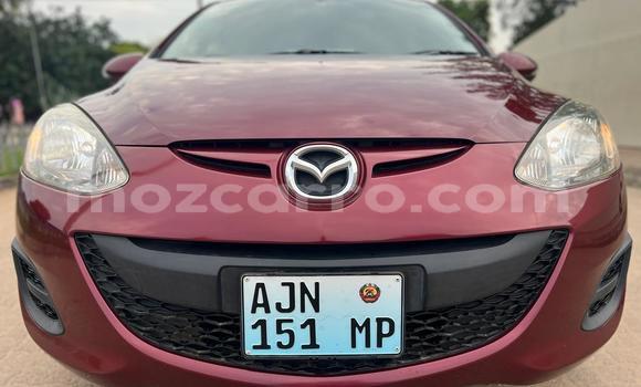 Nunua Ilio tumika Mazda Demio Nyekundu Gari ndani ya Maputo nchini Maputo Nunua Ilio tumika Mazda Demio Nyekundu Gari ndani ya Maputo nchini Maputo