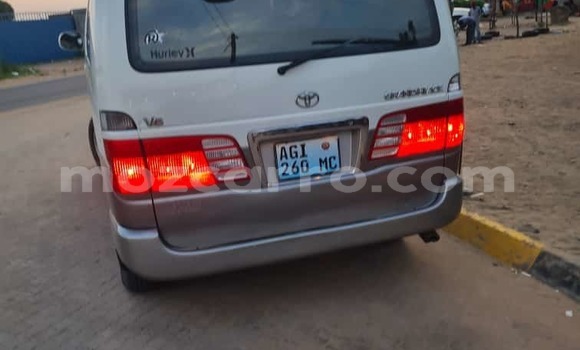 Buy Used Toyota Grand HiAce Other Car in Maputo in Maputo Buy Used Toyota Grand HiAce Other Car in Maputo in Maputo