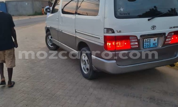 Comprar Usado Toyota Grand HiAce De outros Carro em Maputo em Maputo