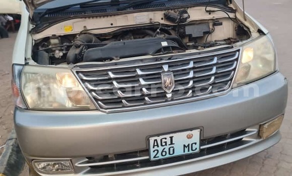 Buy Used Toyota Grand HiAce Other Car in Maputo in Maputo Buy Used Toyota Grand HiAce Other Car in Maputo in Maputo