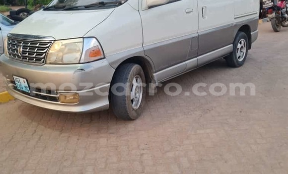 Buy Used Toyota Grand HiAce Other Car in Maputo in Maputo Buy Used Toyota Grand HiAce Other Car in Maputo in Maputo