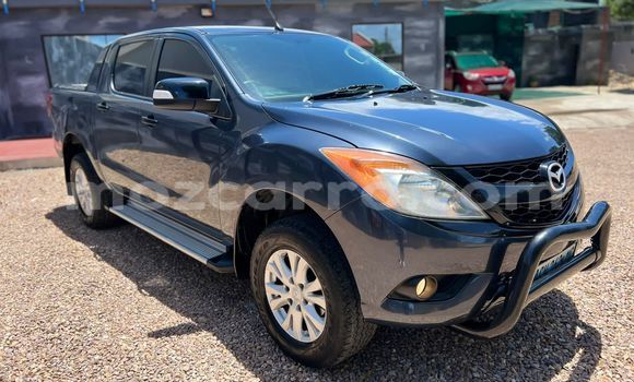 Buy Used Mazda BT-50 Silver Car in Maputo in Maputo Buy Used Mazda BT-50 Silver Car in Maputo in Maputo