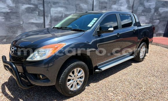 Buy Used Mazda BT-50 Silver Car in Maputo in Maputo Buy Used Mazda BT-50 Silver Car in Maputo in Maputo