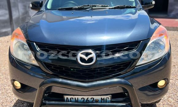Buy Used Mazda BT-50 Silver Car in Maputo in Maputo Buy Used Mazda BT-50 Silver Car in Maputo in Maputo
