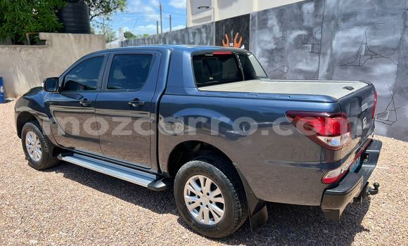 Buy Used Mazda BT-50 Silver Car in Maputo in Maputo Buy Used Mazda BT-50 Silver Car in Maputo in Maputo