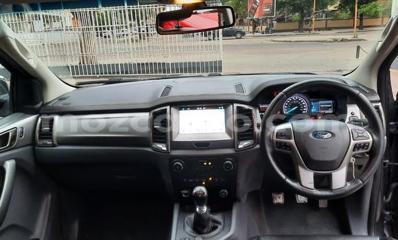 Buy Used Ford Ranger Silver Car in Maputo in Maputo Buy Used Ford Ranger Silver Car in Maputo in Maputo