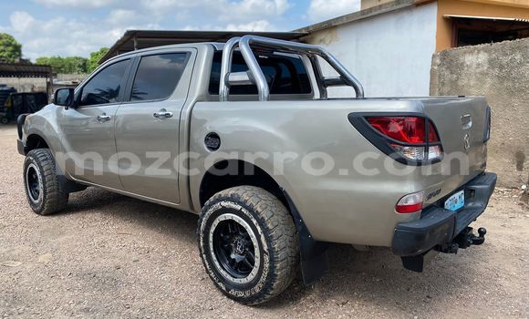 Buy Used Mazda BT-50 Brown Car in Maputo in Maputo Buy Used Mazda BT-50 Brown Car in Maputo in Maputo