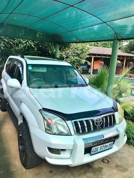 Big with watermark toyota prado nampula mocambique 19679