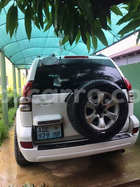 Big with watermark toyota prado nampula mocambique 19679