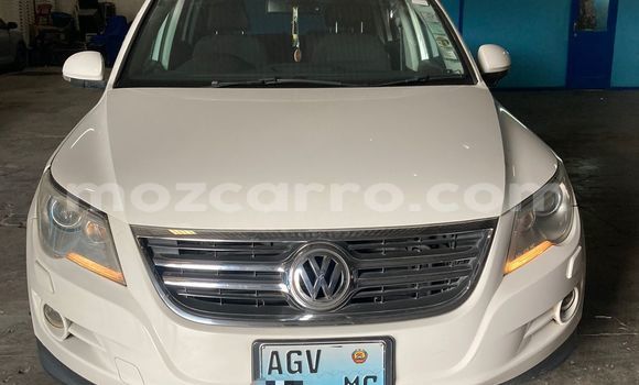 Nunua Ilio tumika Volkswagen Tiguan Nyeupe Gari ndani ya Maputo nchini Maputo Nunua Ilio tumika Volkswagen Tiguan Nyeupe Gari ndani ya Maputo nchini Maputo