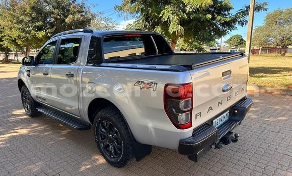 Buy Used Ford Ranger Silver Car in Maputo in Maputo Buy Used Ford Ranger Silver Car in Maputo in Maputo