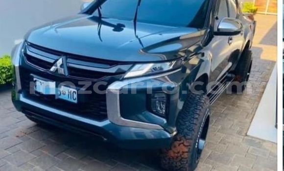 Buy Used Mitsubishi Triton Silver Car in Maputo in Maputo Buy Used Mitsubishi Triton Silver Car in Maputo in Maputo