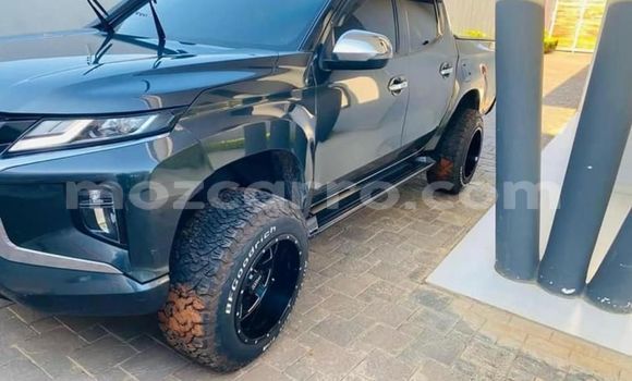 Buy Used Mitsubishi Triton Silver Car in Maputo in Maputo Buy Used Mitsubishi Triton Silver Car in Maputo in Maputo