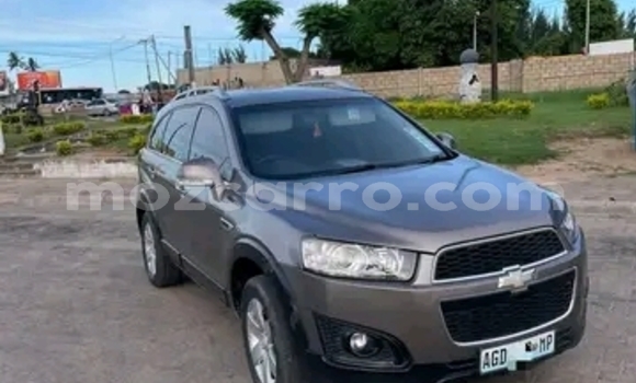 Comprar Usado Chevlolet Spin De outros Carro em Maputo em Maputo Comprar Usado Chevlolet Spin De outros Carro em Maputo em Maputo