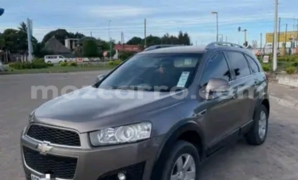 Comprar Usado Chevlolet Spin De outros Carro em Maputo em Maputo Comprar Usado Chevlolet Spin De outros Carro em Maputo em Maputo