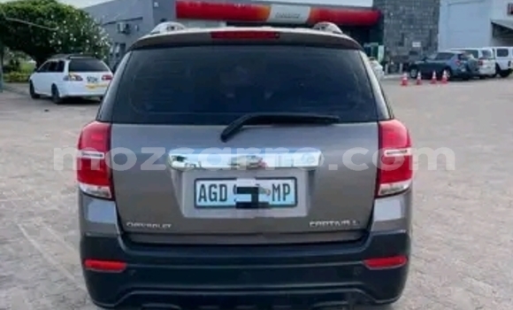 Comprar Usado Chevlolet Spin De outros Carro em Maputo em Maputo Comprar Usado Chevlolet Spin De outros Carro em Maputo em Maputo