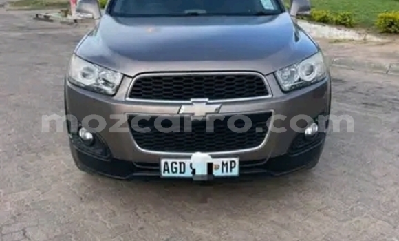 Comprar Usado Chevlolet Spin De outros Carro em Maputo em Maputo Comprar Usado Chevlolet Spin De outros Carro em Maputo em Maputo