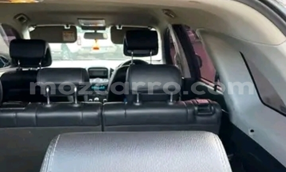 Comprar Usado Chevlolet Spin De outros Carro em Maputo em Maputo Comprar Usado Chevlolet Spin De outros Carro em Maputo em Maputo