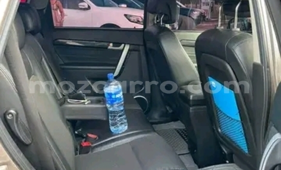 Comprar Usado Chevlolet Spin De outros Carro em Maputo em Maputo Comprar Usado Chevlolet Spin De outros Carro em Maputo em Maputo