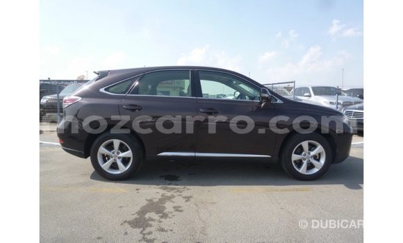 Comprar Importar Lexus RX Castanho Carro em Import - Dubai em Cabo Delgado Comprar Importar Lexus RX Castanho Carro em Import - Dubai em Cabo Delgado