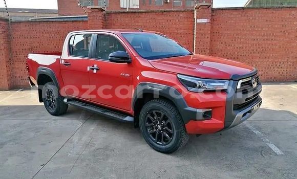 Buy Used Toyota Hiluxe Revo Other Car in Maputo in Maputo Buy Used Toyota Hiluxe Revo Other Car in Maputo in Maputo