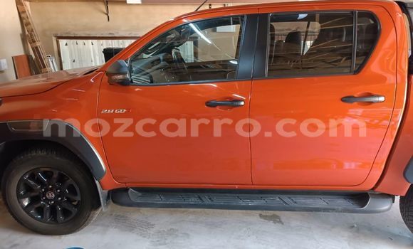 Buy Used Toyota Hiluxe Revo Other Car in Maputo in Maputo Buy Used Toyota Hiluxe Revo Other Car in Maputo in Maputo