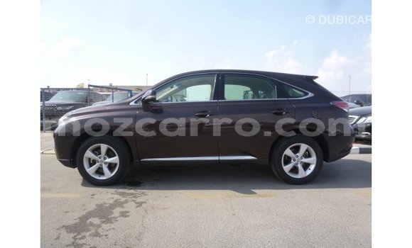 Comprar Importar Lexus RX Castanho Carro em Import - Dubai em Cabo Delgado Comprar Importar Lexus RX Castanho Carro em Import - Dubai em Cabo Delgado