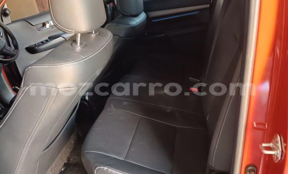 Buy Used Toyota Hiluxe Revo Other Car in Maputo in Maputo Buy Used Toyota Hiluxe Revo Other Car in Maputo in Maputo