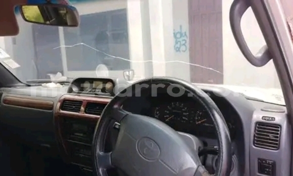 Comprar Usado Toyota Land Cruiser Prado De outros Carro em Maputo em Maputo Comprar Usado Toyota Land Cruiser Prado De outros Carro em Maputo em Maputo