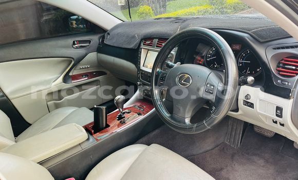 Buy Used Lexus IS Black Car in Maputo in Maputo Buy Used Lexus IS Black Car in Maputo in Maputo