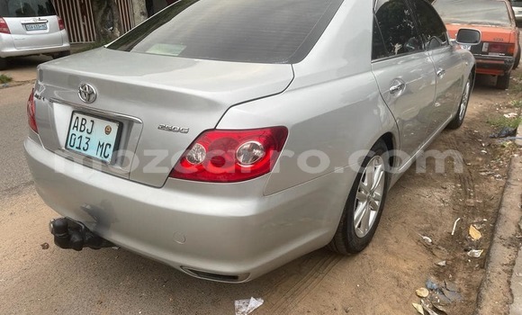 Tenga Tsaru Toyota Mark X Zvimwe Mota in Boane in Maputo Tenga Tsaru Toyota Mark X Zvimwe Mota in Boane in Maputo