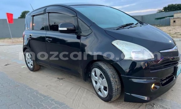 Tenga Tsaru Toyota Ractis Nhema Mota in Beautiful vista in Maputo Tenga Tsaru Toyota Ractis Nhema Mota in Beautiful vista in Maputo