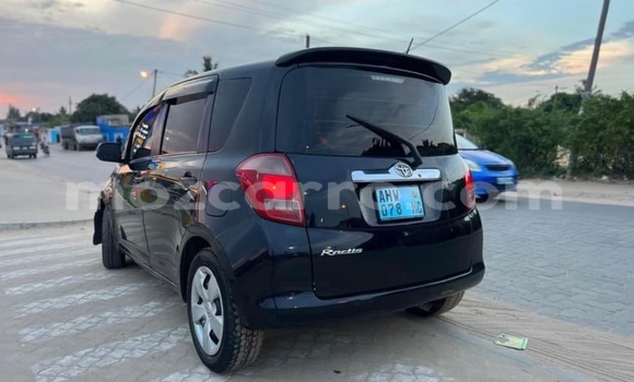 Tenga Tsaru Toyota Ractis Nhema Mota in Beautiful vista in Maputo Tenga Tsaru Toyota Ractis Nhema Mota in Beautiful vista in Maputo