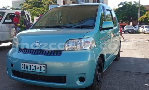 Comprar Usado Kia Cerato Azul Carro em Maputo em Maputo