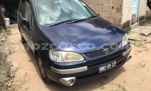 Tenga Tsaru Toyota Spacio Nhema Mota in Maputo in Maputo Tenga Tsaru Toyota Spacio Nhema Mota in Maputo in Maputo