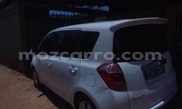 Tenga Tsaru Toyota Ractis Chena Mota in Maputo in Maputo Tenga Tsaru Toyota Ractis Chena Mota in Maputo in Maputo