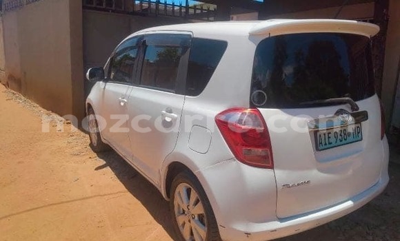 Tenga Tsaru Toyota Ractis Chena Mota in Maputo in Maputo Tenga Tsaru Toyota Ractis Chena Mota in Maputo in Maputo