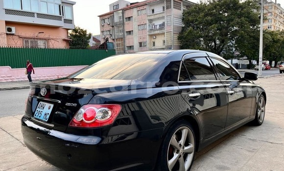 Tenga Tsaru Toyota Mark X Nhema Mota in Balama in Cabo Delgado Tenga Tsaru Toyota Mark X Nhema Mota in Balama in Cabo Delgado
