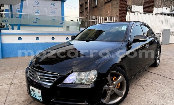 Tenga Tsaru Toyota Mark X Nhema Mota in Balama in Cabo Delgado Tenga Tsaru Toyota Mark X Nhema Mota in Balama in Cabo Delgado