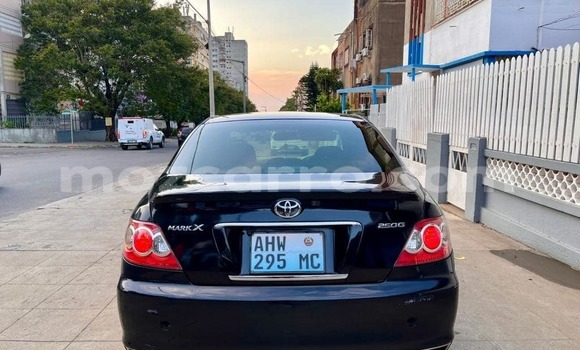 Tenga Tsaru Toyota Mark X Nhema Mota in Balama in Cabo Delgado Tenga Tsaru Toyota Mark X Nhema Mota in Balama in Cabo Delgado