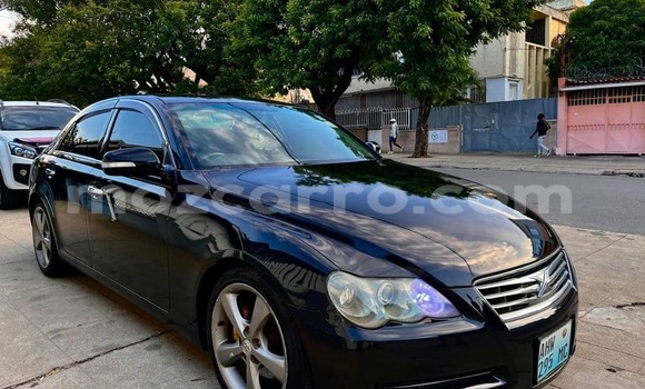 Tenga Tsaru Toyota Mark X Nhema Mota in Balama in Cabo Delgado Tenga Tsaru Toyota Mark X Nhema Mota in Balama in Cabo Delgado