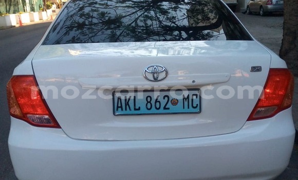 Tenga Tsaru Toyota Axio Chena Mota in Maputo in Maputo Tenga Tsaru Toyota Axio Chena Mota in Maputo in Maputo