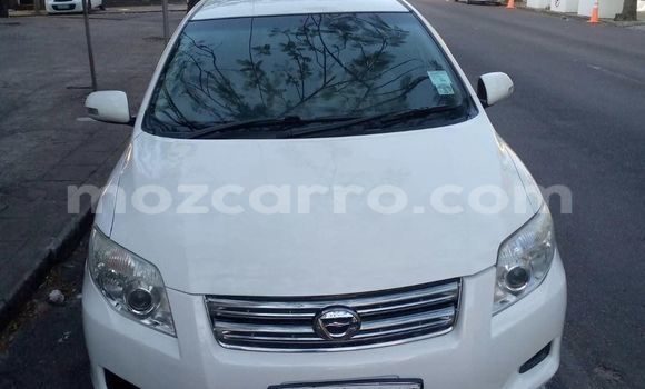 Tenga Tsaru Toyota Axio Chena Mota in Maputo in Maputo Tenga Tsaru Toyota Axio Chena Mota in Maputo in Maputo