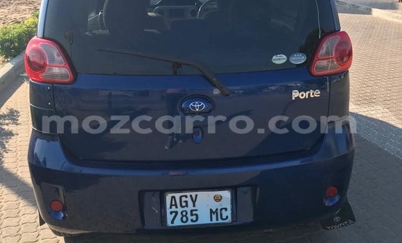 Tenga Tsaru Toyota Porte Bhuruu Mota in Beautiful vista in Maputo Tenga Tsaru Toyota Porte Bhuruu Mota in Beautiful vista in Maputo