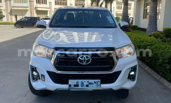 Buy Used Toyota Hilux White Car in Maputo in Maputo Buy Used Toyota Hilux White Car in Maputo in Maputo