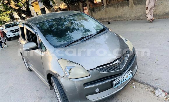 Buy Used Toyota Ractis Other Car in Nice view in Maputo Buy Used Toyota Ractis Other Car in Nice view in Maputo