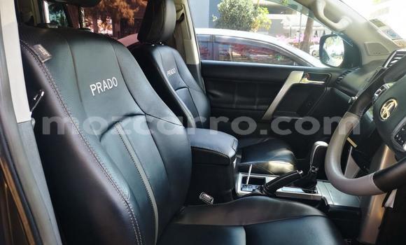 Buy Used Toyota Prado Silver Car in Maputo in Maputo Buy Used Toyota Prado Silver Car in Maputo in Maputo