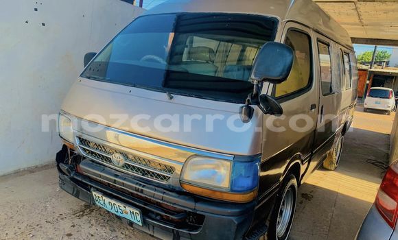 Tenga Tsaru Toyota Hiace Zvimwe Mota in Maputo in Maputo Tenga Tsaru Toyota Hiace Zvimwe Mota in Maputo in Maputo